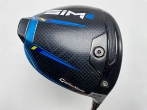 TaylorMade SIM2 Driver 10.5* Diamana S+60 Xlink Tech 60g Stiff RH - Picture 1 of 8