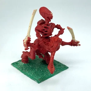 Tyranid Warrior Space Crusade Rogue Trader - Warhammer 40K Games Workshop C3846 - Picture 1 of 2