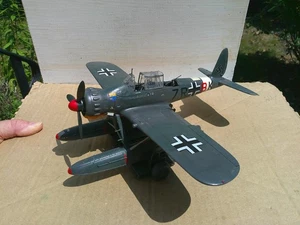 Arado Ae 196 German seaplane ww2, 1/48 scale, well built & painted - Picture 1 of 6