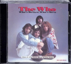 Who's Better Who's Best - - audio cd - Like New - Imagen 1 de 1