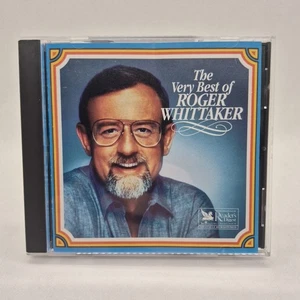 The Very Best Of Roger Whittaker by Roger Whittaker CD 1990 - Picture 1 of 3