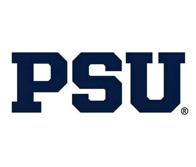 Penn State Coche Imán Nittany Lions NCAA Fútbol Troquelado Laminado Foto 1 de 2