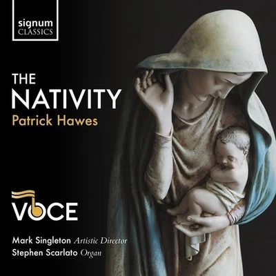 Patrick Hawes Patrick Hawes: The Nativity (CD) Album - Image 1 of 2