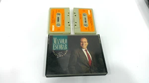 Manolo Escobar 30th Birthday Cassette (2 Cassettes) - Picture 1 of 2