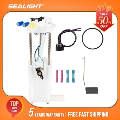 For Chevrolet Astro GMC Safari V6 4.3L 2000-05 Fuel Pump Module Assembly E3506M - Изображение 1 из 4