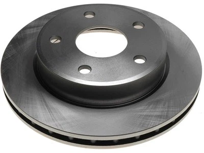 Rotor de freno delantero AC Delco 23343THWH 2006 2007 2008 para Dodge Dakota 2005-2010 Foto 1 de 2