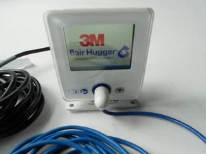 3M Bair Hugger Temperaturüberwachungssystem + Sensor und Netzteil. Kostenloser UK P&P - Bild 1 von 6