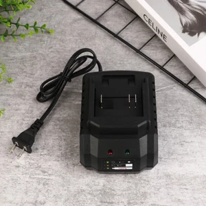Electric tools Battery Charger Suitable For Li-ion Battery Portable Fast Char@t@ - Picture 1 of 14
