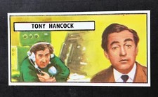 1966 Lyons Maid Famous People #27 Tony Hancock  Nr-Mt