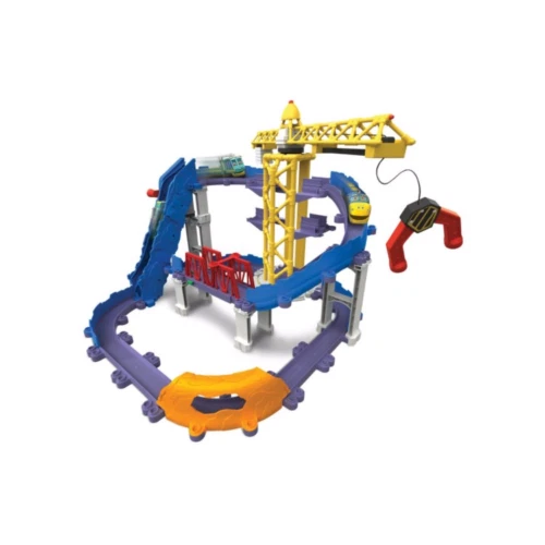 Brewster's Big Build Adventure Set - Chuggington StackTrack (LC54241) - Image 1 of 1