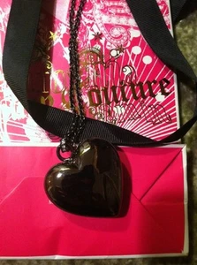 Juicy Couture Halskette Neu - Bild 1 von 4