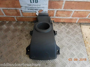 MITSUBISHI COLT CZC 2009 CONSOLA CENTRAL PORTAVASOS MOLDURA - Imagen 1 de 2