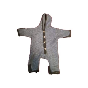 Wollwalk Baby Overall Gr.50/56 - Bild 1 von 5