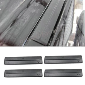 Roof Drip Side Finish Moulding Joint Cover 75596-35030 For Toyota RAV4 2009-2018 - Picture 1 of 8