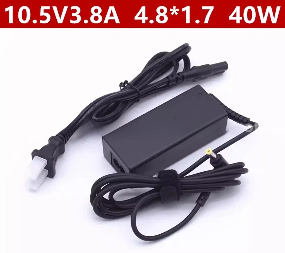 Original AC Adapter Charger Sony Vgp-ac10v10 Vaio Duo 13 Pro 11/13 10.5v 3.8a