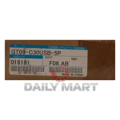 New Mitsubishi GT09-C30USB-5P Programming Cable with Box - - Image 1 of 4