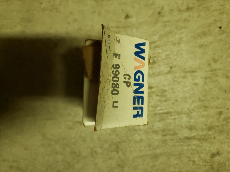 NORS WAGNER F 99080 Disc Brake Caliper piston - Image 1 of 4