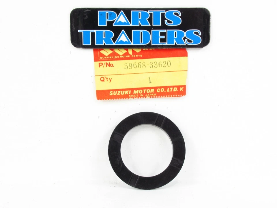 Cilindro maestro de freno genuino Suzuki GT185 GT250 GT380 GT500 GT550 NUEVO DE STOCK Foto 1 de 1