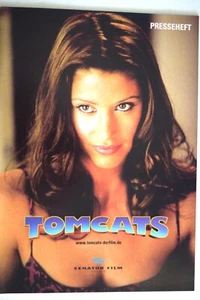 60 Presseheft TOMCATS Jerry O'Connell, Shannon Elizabeth - Picture 1 of 3