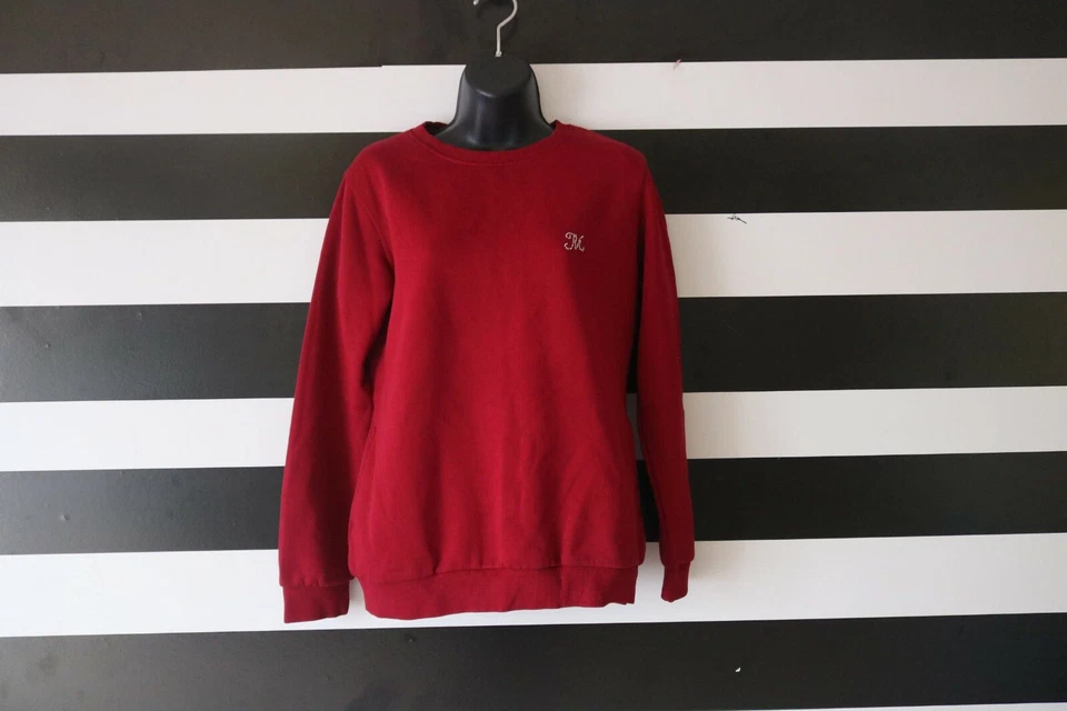 Pullover Mettle Outerwear Spirited Resilient Kid’s Girl’s Borgoña Talla X-Grande  Foto 1 de 4