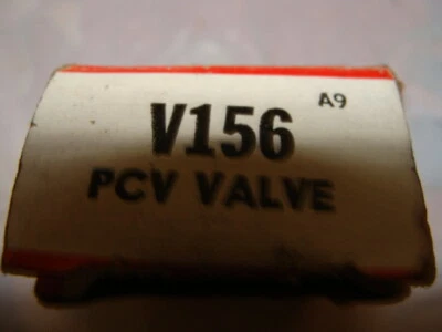 Válvula PCV estándar V 156 vintage Ford, Mercury Lincoln, Shelby, camioneta Ford, nueva de stock Foto 1 de 4