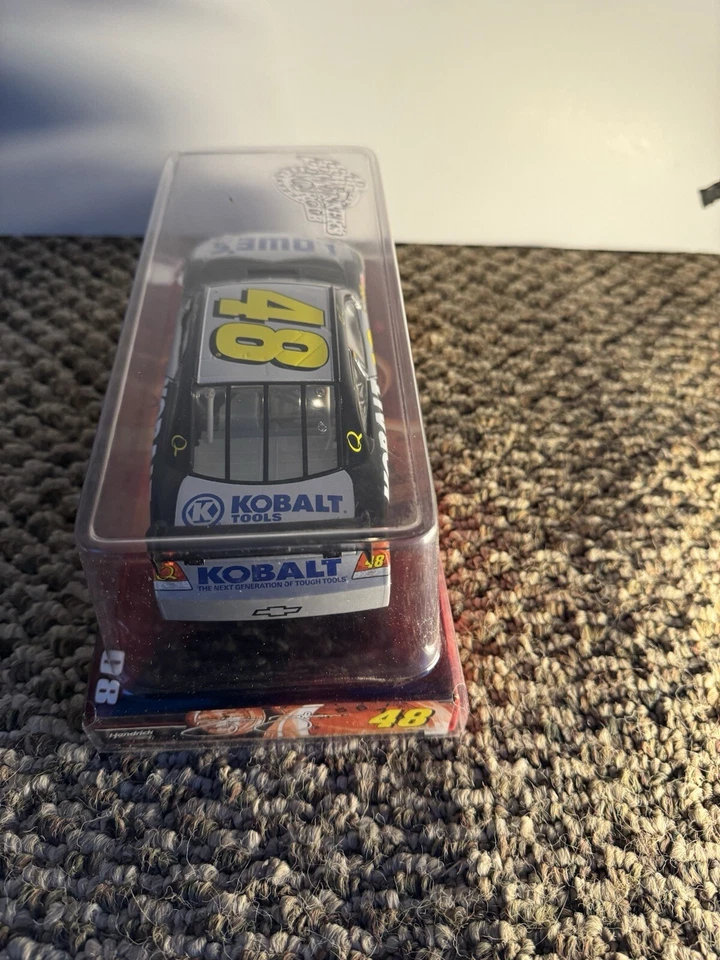 Raro círculo de ganadores de cobalto Jimmy Johnson Foto 1 de 4