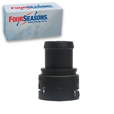 Разъем шланга охлаждающей жидкости радиатора 4 сезона для Volkswagen CC 3,6 л V6 2009-2015 годов выпуска - Изображение 1 из 4