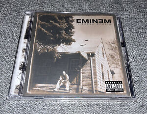 The Marshall Mathers LP by Eminem (CD, 2000)