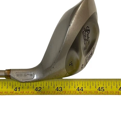 Lady Cobra Ti Titanium Oversize Offset 1 Wood 12° Graphite Shaft Lady Flex R/H - Image 1 of 4