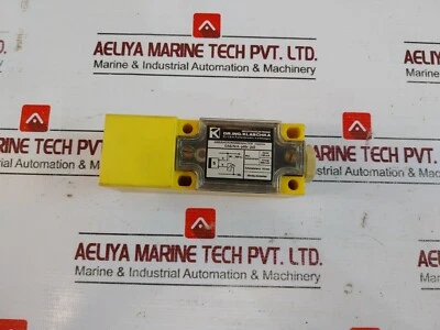 DR.ING.KLASCHKA OAS/N/A-P40V-2D2 Proximity Switch Inductive 90…250V - Image 1 of 4