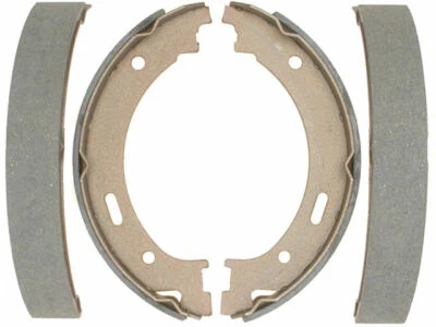 Juego de zapatas de freno traseras Delco 93851VK 2006 2007 para Jeep Grand Cherokee 2005-2010 Foto 1 de 2