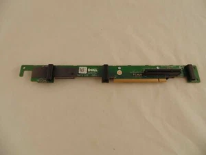 Dell C480N 0C480N Poweredge R610 Center 2 Slot Riser Board 15-3 - Picture 1 of 3
