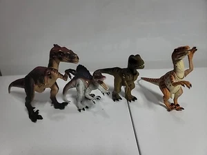 4Jurassic Park gemischte Actionfigur Dinosaurier Lot - Bild 1 von 12