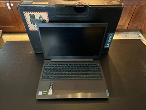 Lenovo, IdeaPad L340, 15.6" (256 GB, Intel) Gaming Laptop - Black - 81LK01MSUS - Picture 1 of 6