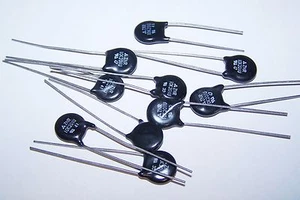 QTY (10) - ZNR 10K201U Varistors - Picture 1 of 3