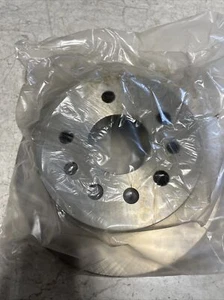 Wearever YH145031,  Rear Brake Rotor 5/4.5”BC, 94-96 SAAB 900. (PAIR) - Picture 1 of 9