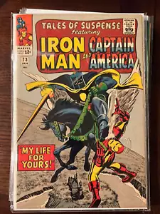Tales of Suspense - Bild 1 von 24