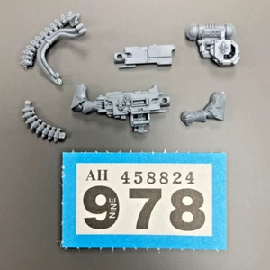 ESCUADRÓN RETRIBUTOR HEAVY BOLTER B ARMA ADEPTA SORORITAS HERMANAS BATALLA 40K - Imagen 1 de 1