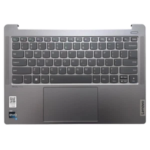 NewFor Lenovo IdeaPad Pro 5 14APR8 AHP9 ARH8 Palmrest Cover W/ Backligt keyboard - Picture 1 of 5