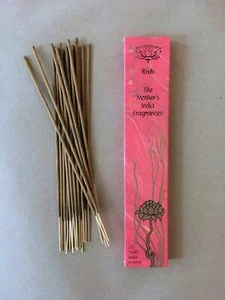 Rishi | The Mother's India Fragrances Incense - Picture 1 of 4