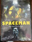 SPACEMAN (2024) NEW Release DVD Adam Sandler Carey Mulligan
