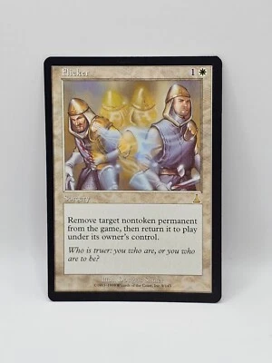 Magic The Gathering: Flicker Urza's Destiny Nm/Unplayed - Image 1 of 2