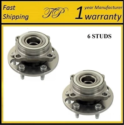 Rear Wheel Hub Bearing Assembly For GMC SIERRA 1500,YUKON,YUKON XL 1500 (PAIR) - Image 1 of 3
