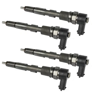 4x Iniettore 0445110059 Per Chrysler Voyager Jeep Cherokee 2.5 2.8 Iniettore - Foto 1 di 6