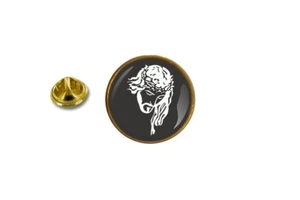 spilla pin pin's spille spilletta giacca badge croce cristiana gesù r51 - Picture 1 of 1