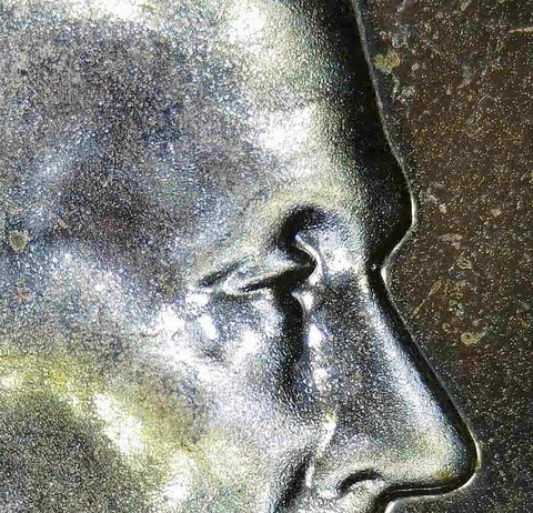 1962 Proof DDO-??? Doubled Die Obverse Nice Proof Red Lincoln Memorial Cent Cover