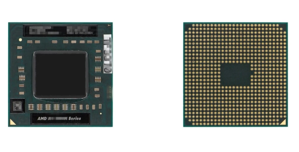 AMD Core A10-4600M (2011) CPU Prozessor Module Repair Unit Replacement - Image 1 of 1