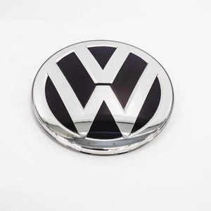 Volkswagen Caddy Mk4 Bonnet Badge 2K5853601AJZA NEW GENUINE - Picture 1 of 7