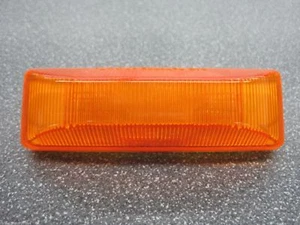 Optronics MC65AB SIDE Marker CLEARANCE Light 1.25" x 3.75" Amber FAST FREE USA - Bild 1 von 5