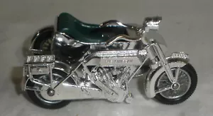 Matchbox Sunbeam motorcycle Collectors Quality Condition - Picture 1 of 6